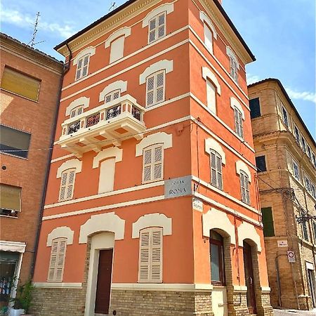B&B Terrazza Sul Borgo Mogliano Eksteriør bilde