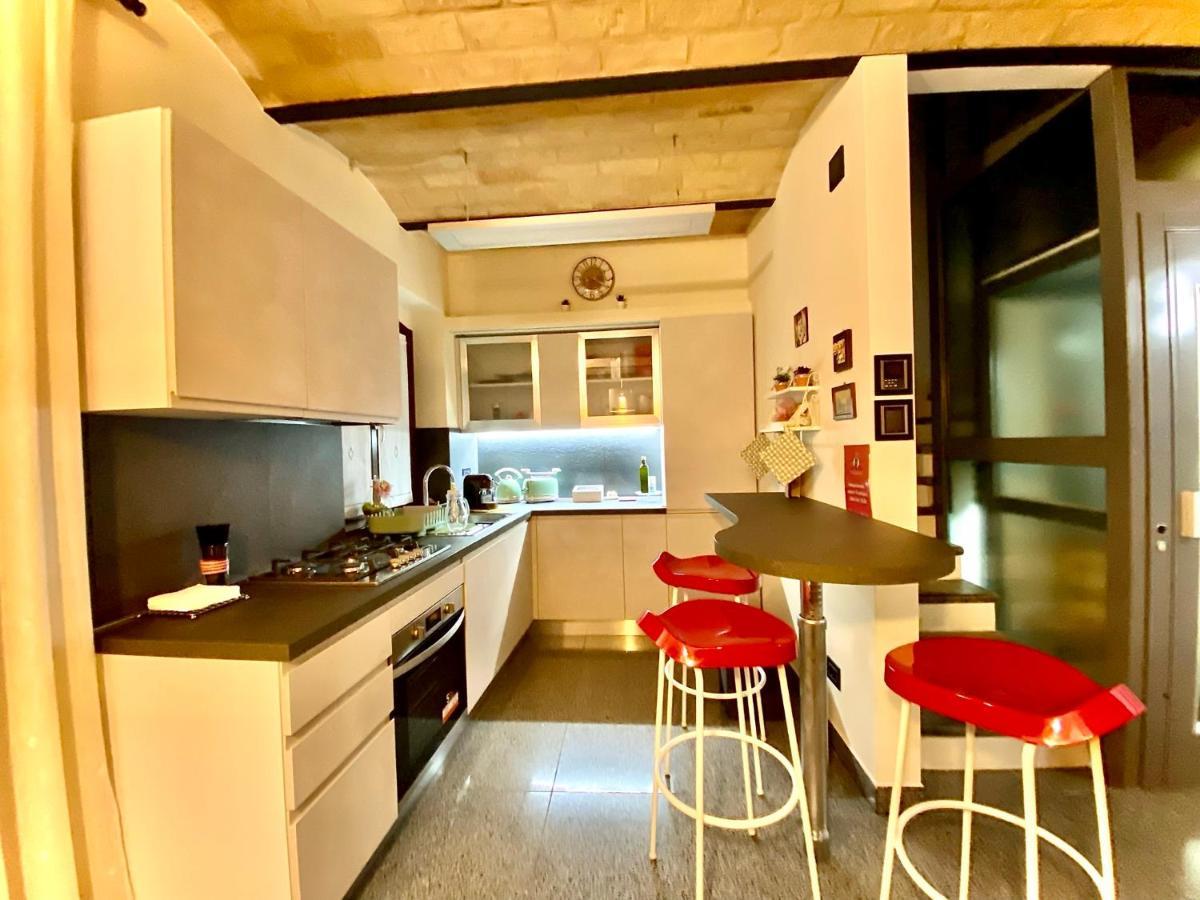 B&B Terrazza Sul Borgo Mogliano Eksteriør bilde