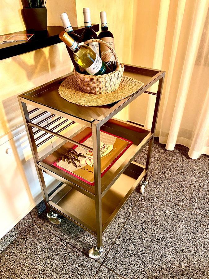 B&B Terrazza Sul Borgo Mogliano Eksteriør bilde