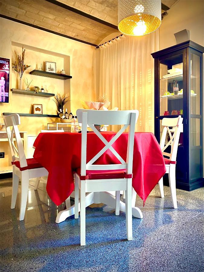 B&B Terrazza Sul Borgo Mogliano Eksteriør bilde