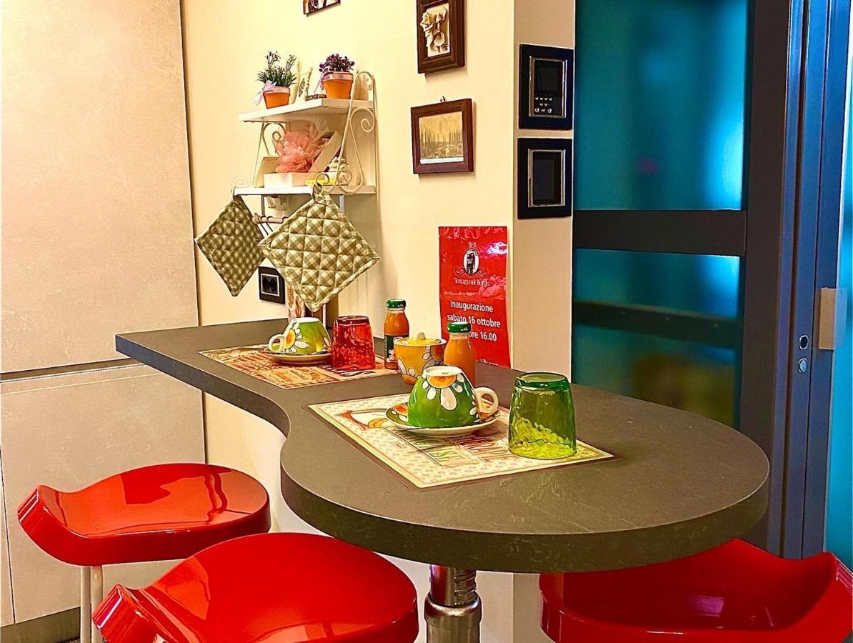 B&B Terrazza Sul Borgo Mogliano Eksteriør bilde