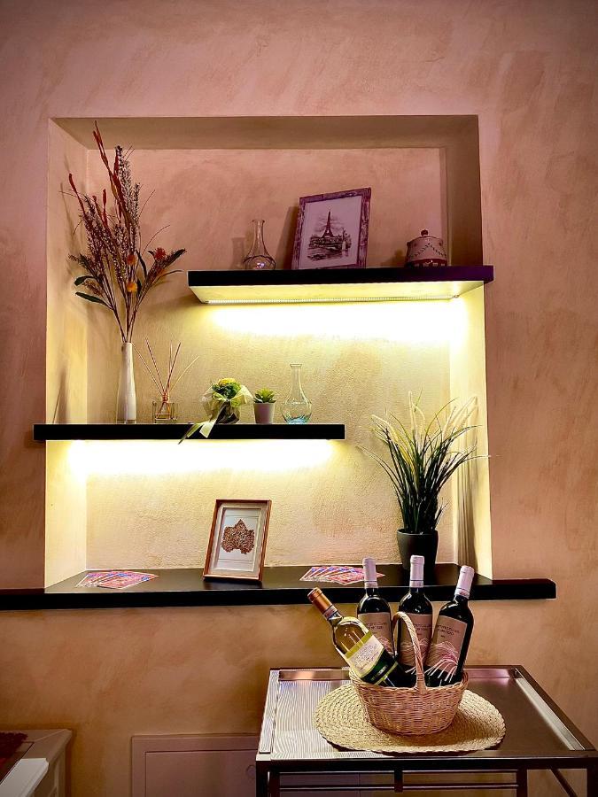 B&B Terrazza Sul Borgo Mogliano Eksteriør bilde