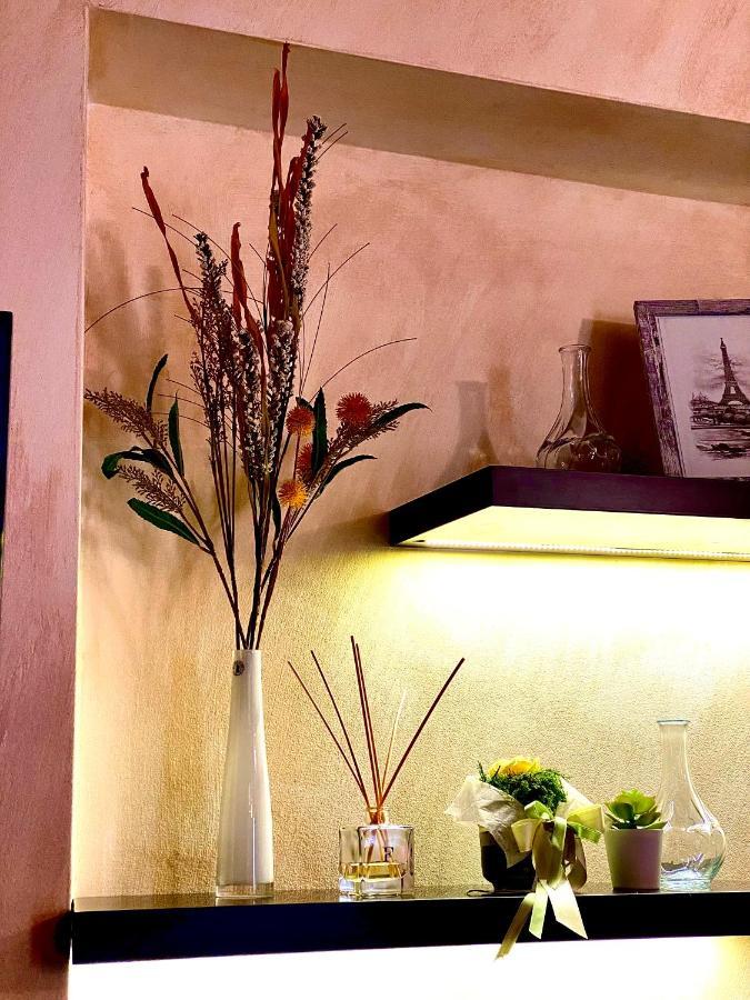 B&B Terrazza Sul Borgo Mogliano Eksteriør bilde