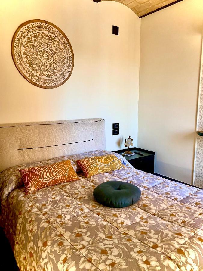 B&B Terrazza Sul Borgo Mogliano Eksteriør bilde