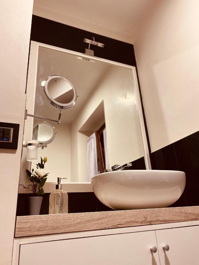 B&B Terrazza Sul Borgo Mogliano Eksteriør bilde