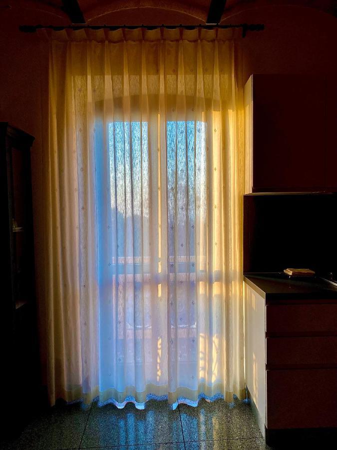 B&B Terrazza Sul Borgo Mogliano Eksteriør bilde
