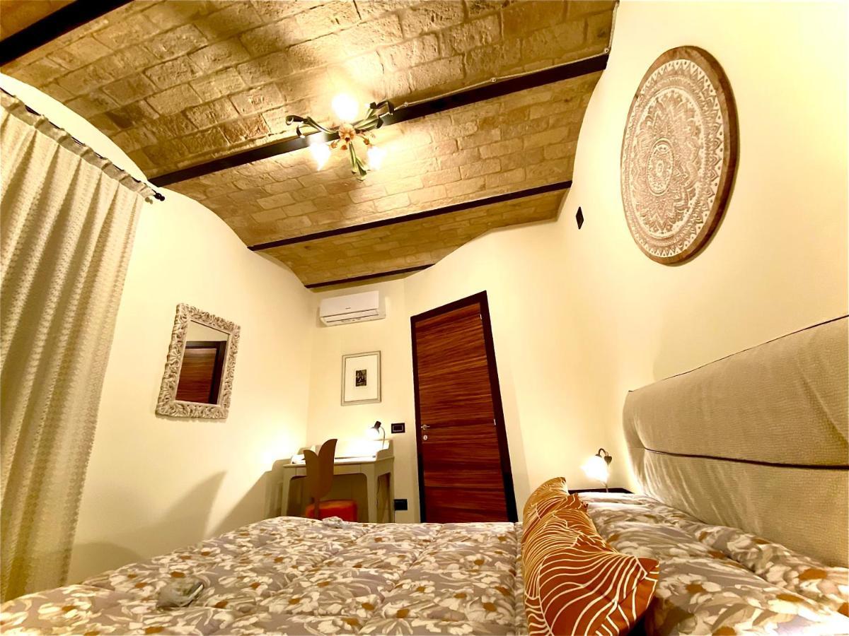B&B Terrazza Sul Borgo Mogliano Eksteriør bilde