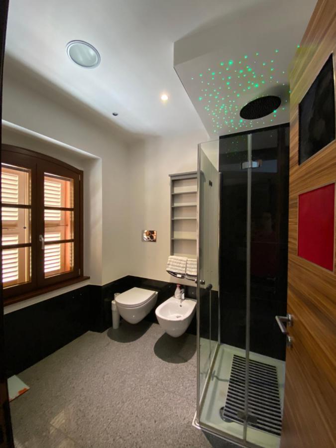 B&B Terrazza Sul Borgo Mogliano Eksteriør bilde