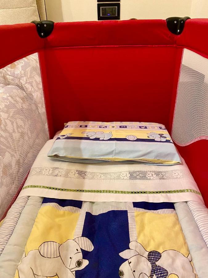 B&B Terrazza Sul Borgo Mogliano Eksteriør bilde
