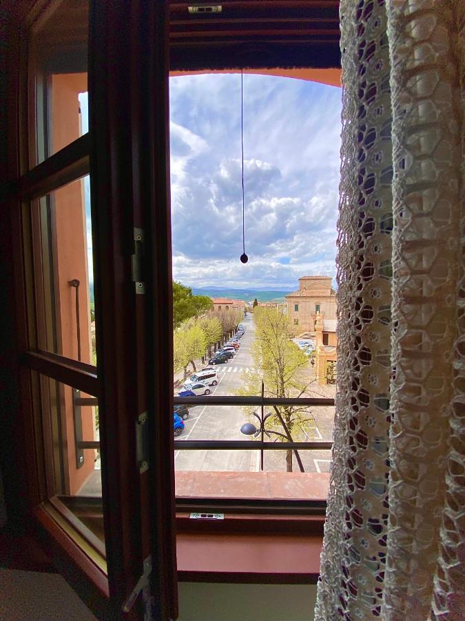 B&B Terrazza Sul Borgo Mogliano Eksteriør bilde