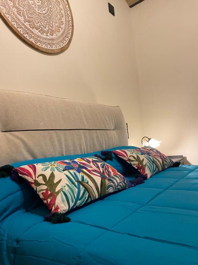 B&B Terrazza Sul Borgo Mogliano Eksteriør bilde