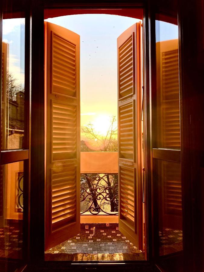 B&B Terrazza Sul Borgo Mogliano Eksteriør bilde
